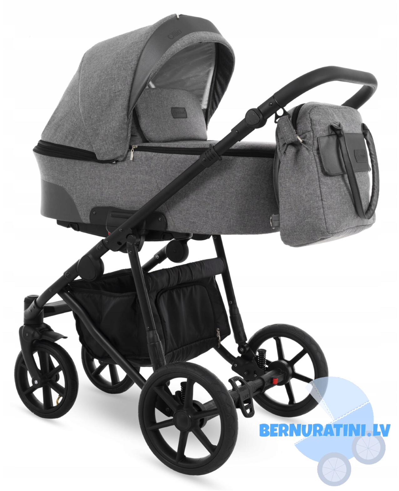 Camarelo Ollio Ol-1 bernu rati